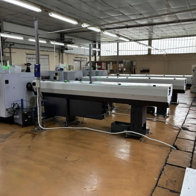 JINN FA Twin Spindle CNC Turning Centre, 2× (2022 and 2023) in top condition, low hours, POA