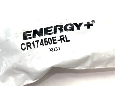 NEW ENERGY+ CR17450E-RL