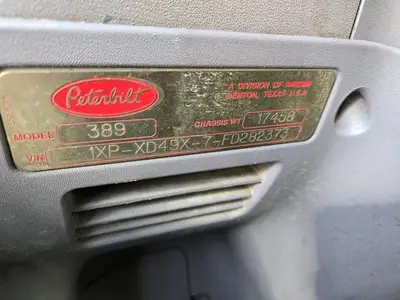Used 2015 PETERBILT 389 Tractors & Trailers California US | Ben Kaplan Equipment #1548299