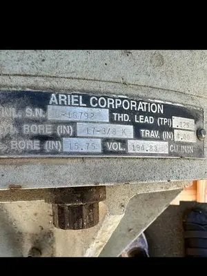 USED ARIEL JGK