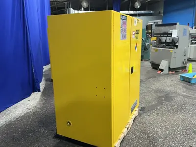 Used JUSTRITE _UNKNOWN_ Cabinets Ohio US | HGR 24 #1343771