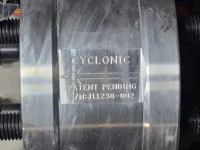 NEW CYCLONIC VALVE FA309-J4L-4-0PZ