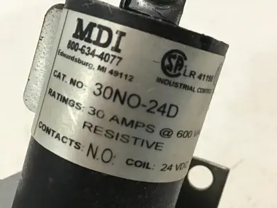 USED MDI 30NO-24D