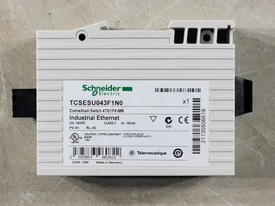 NEW SCHNEIDER ELECTRIC TCSESU043F1N0