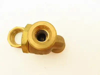 Sarco 4730 00 256 7301 Steam Trap 1/2" Socket Weld Stainless Steel Ball/Seat