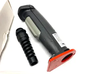USED ALLEN-BRADLEY SER. A GUARDMASTER GRIP ENABLING SWITCH