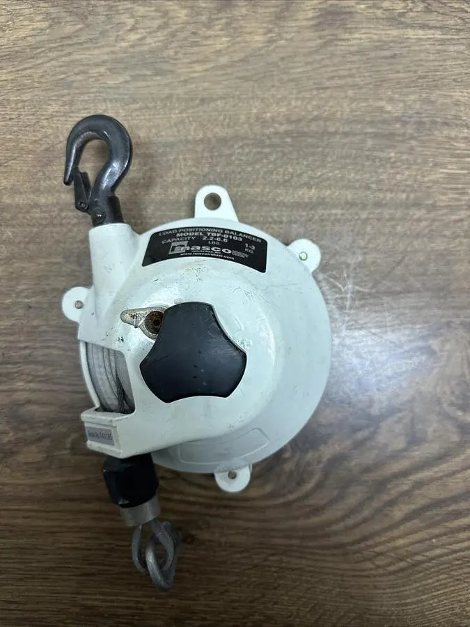 Used NASCO TBF-0103 Balancers Ohio US | Surplus Asset Holdings #1249463
