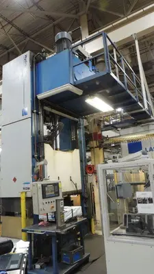 HYDRAULICO 330 TON 300/100/15/1830-1220 HYDRAULIC PRESS