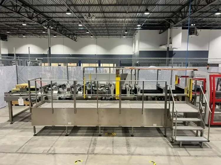 Used OCME VEGA HT 100 Miscellaneous Packaging Equipment Ohio US | HGR 24 #938075