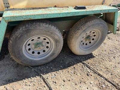 Used _UNKNOWN_ _UNKNOWN_ Liquid Supply Trailers Texas US | Miedema Asset Management Group #1312584