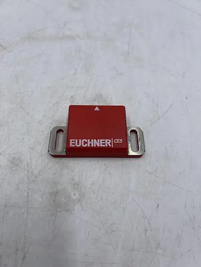Used EUCHNER EUCHNER CES-A-BLN-U2-103450 Misc Electrical & Power Parts | ND Industrial Surplus #1214349