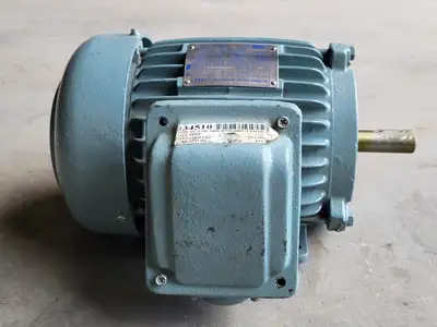 USED TECO-WESTINGHOUSE AEHH8N