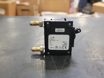 Used AIRPAX LMLK1-30126-1-V Switchgears British Columbia CA | Lenmark #244738