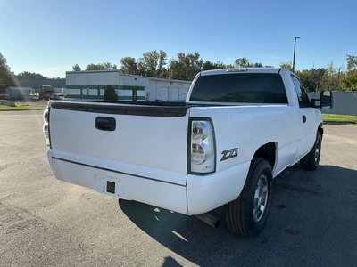 Used 2000 CHEVROLET SILVERADO Pickup Trucks Michigan US | Miedema Asset Management Group #1457245