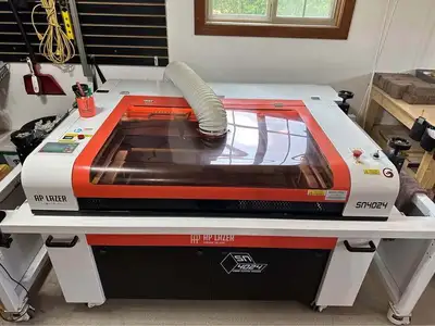 2021 AP LAZER SN4024 Laser Markers | Asset Exchange Corporation (1)