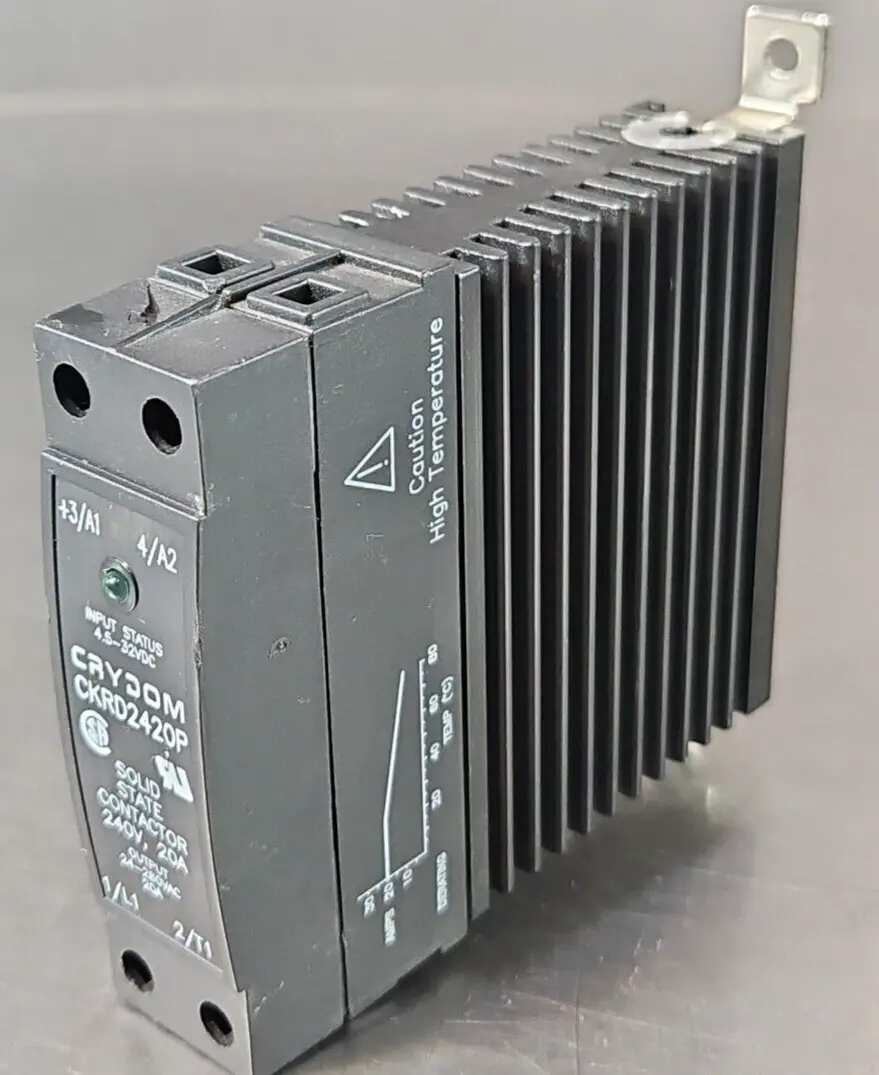 Crydom - CKRD2420P - Solid State Contactor - 240V 20A loc4B12