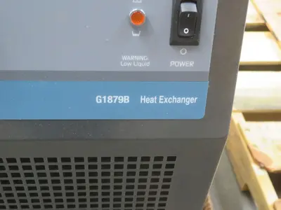 Used AGILENT G1879B Heat Exchangers Texas US | Aucto #1307302