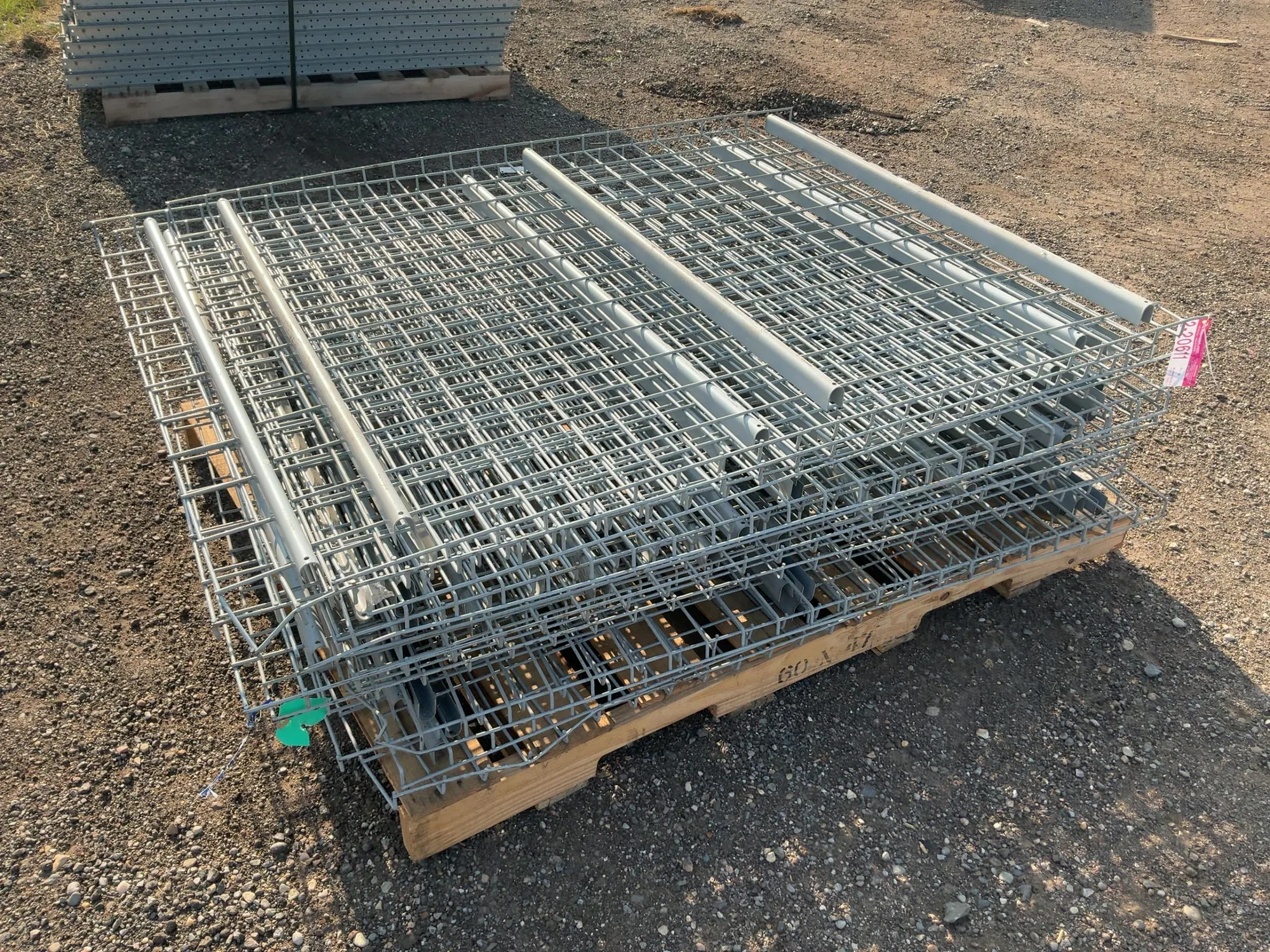 Used _UNKNOWN_ _UNKNOWN_ Parts & Accessories (Material Handling) Michigan US | Miedema Asset Management Group #1322478