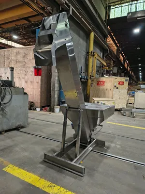 USED HOPPMANN EP-15 SS