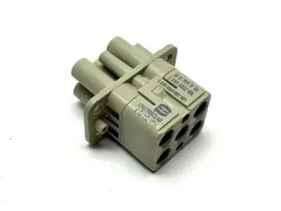 New | in-Stock HARTING Han Q 4/2 F-c Electrical Fittings Michigan US | Maverick Industrial Sales #1468008