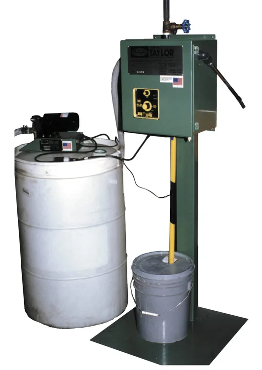 New | in-Stock TAYLOR CLAMPS _UNKNOWN_ Glue Machines | 360 Degree Machinery #822340