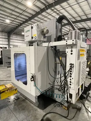 2006 HAAS VM-2 Vertical Machining Centers | Toolquip, Inc. (6)