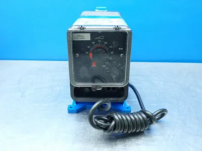 New | in-Stock PULSAFEEDER LVG5SAVTSKXXX Pumps (Metering) Ohio US | HGR 24 #737570