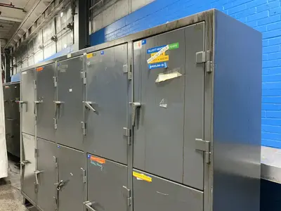 Used STRONG HOLD _UNKNOWN_ General Storage Systems Ohio US | HGR 24 #1358062