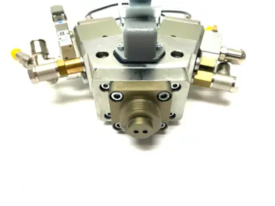 Used ATLAS COPCO APPLICATOR MIXING VALVE Valves/Fittings | Maverick Industrial Sales #1108213