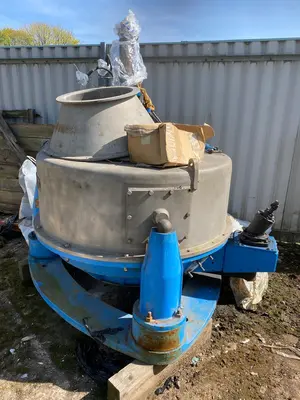 BROADBENT 46A Korbzentrifuge | Perry Equipment (2)