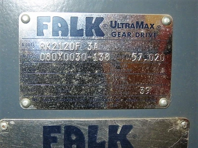 USED Falk RK2120F 3A