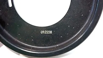 NEW LEEDS & NORTHRUP 012228 WIRE SLIDE