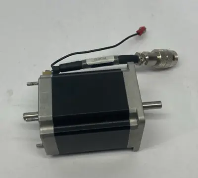 Used Sanyo Denki Step-Syn 2-Phase Stepping Motor 1.8º NO ENCODER Motors (misc) Michigan US | Maverick Industrial Sales #1392321
