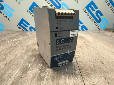 USED EGS SDN 5-24-100P