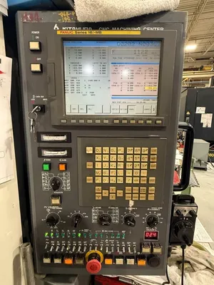 2006 Kitamura HX-500I Horizontal Machining Centers | ListingHippo (15)