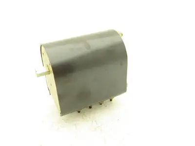 Allis-Chalmers 14-123-653 Hand Operated Rotary Switch 8 Terminal