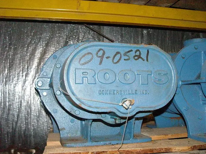 Used ROOTS XA Vacuum Pumps Wisconsin US | Lemke Machinery Sales #313239