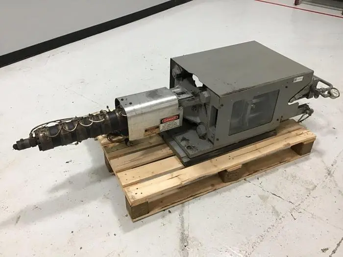 Used NEWBURY V6-76RS / IU Injection Molding Parts Michigan US | Ideal Machinery #1284736
