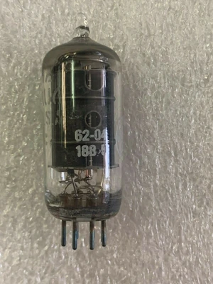 USED GE 12AU6