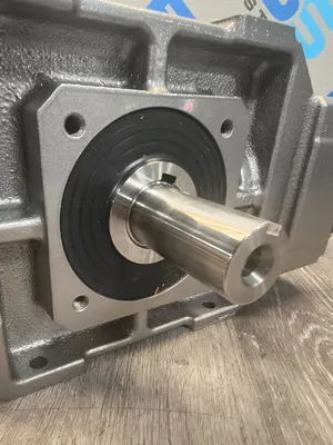 Used DIEQUA KU 60A SA115/24PF Speed Reducers South Carolina US | ESS Industrial Equipment Sales #1466472