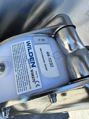 Used AVESTIN EMULSIFLEX C500A HIGH CAPACITY  HIGH PRESSURE HOMOGENIZER 20000PSI Homogenizers California US | Equipment Lab #1364701