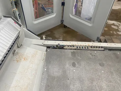 2017 DENVER Quota 4200 CNC Stone Centers | STONE EQUIPMENT WAREHOUSE (6)