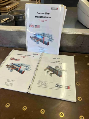 Used 2011 SCHELLING FH4 3330/310 Single-Line Beam Saws California US | MachineryMax #1384836