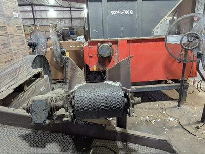 Used 2016 WEIMA WL10 Shredders Florida US | ESCOBAR TRADING, INC. #200916