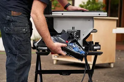 Compact Table Saw
CTS™