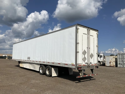 Used 2012 UTILITY _UNKNOWN_ Box Trailers Michigan US | Miedema Asset Management Group #1397032