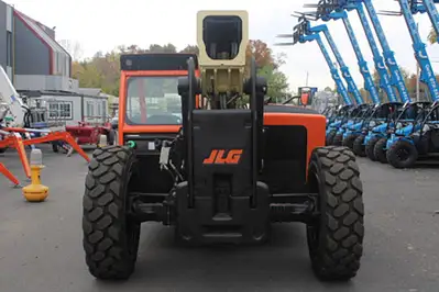 Used 2019 JLG 742 Telehandlers New York US | United Lift #1446469