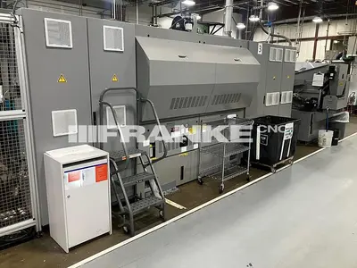 Used 2016 INDEX G250 5-Axis or More CNC Lathes | FRANKE CNC, LLC #1382659