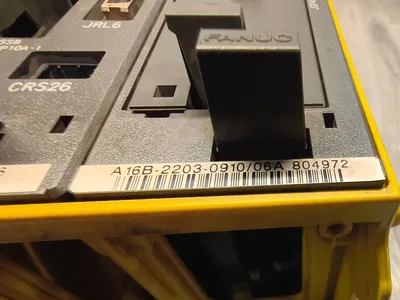 FANUC LTD. A05B-2500-C003 Rack Chassis | ESS Industrial Equipment Sales (10)
