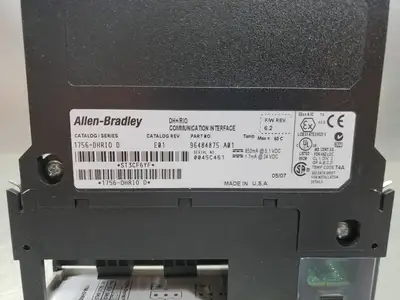 USED Allen-Bradley 1756-DHRI0